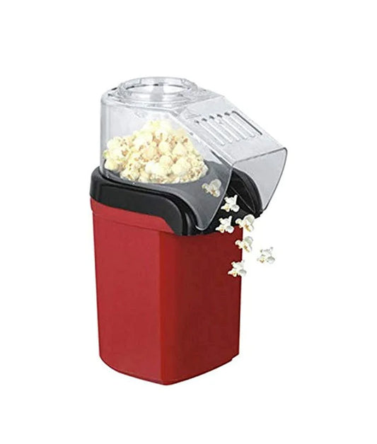 Popcorn Machine Hot air Pop Popper Maker Small Tabletop Home Party Snack