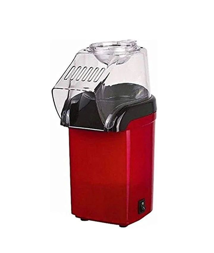 Popcorn Machine Hot air Pop Popper Maker Small Tabletop Home Party Snack