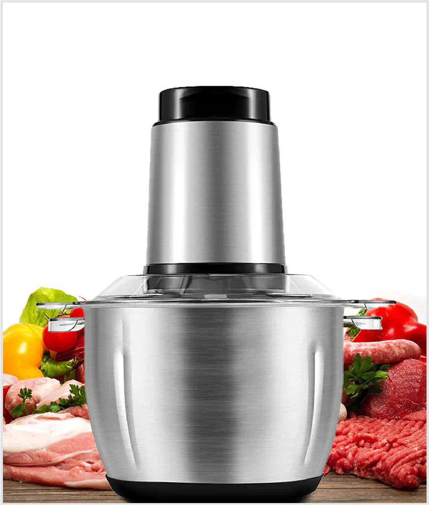 Special 3 L, Electric Chopper Multipurpose for Meat, Vegetable, Fruits with 4 Sharp Blades