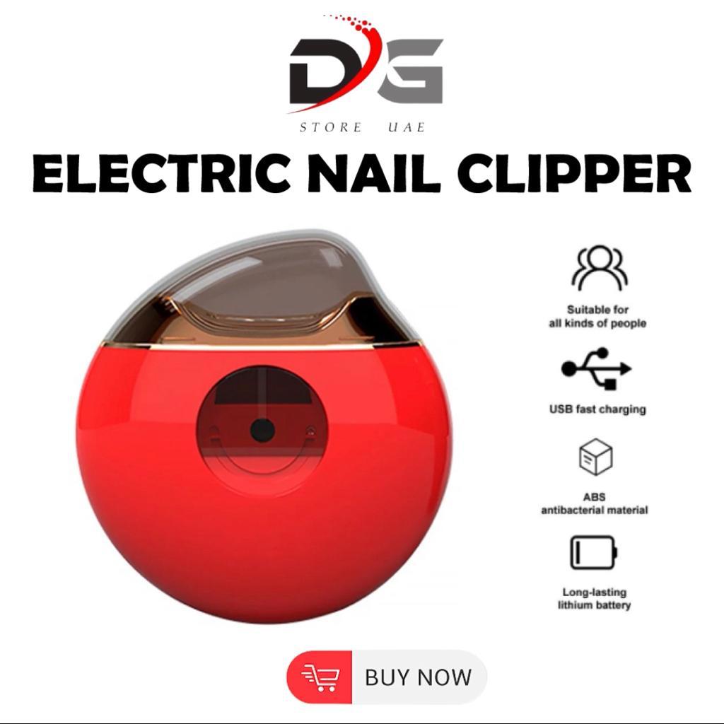 Electric Nail Clipper