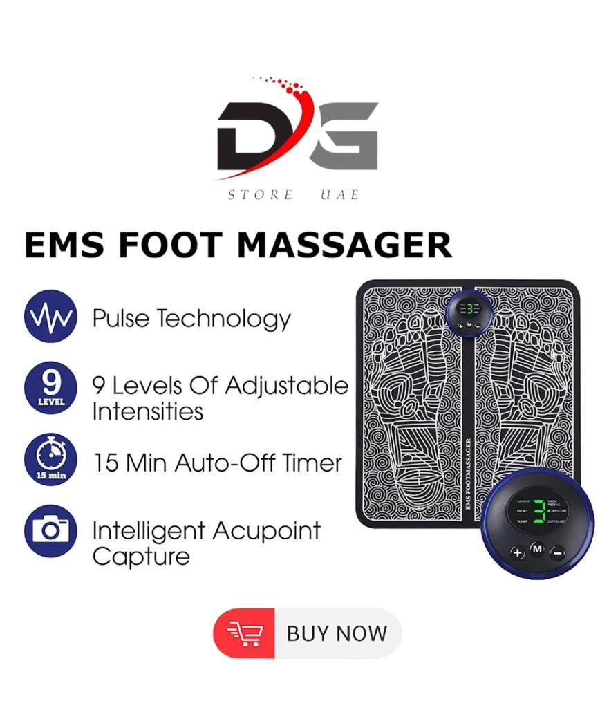 EMS Foot Massager